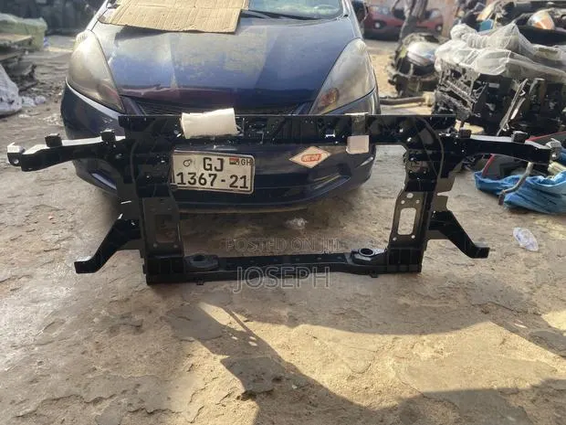 Santa Fe 2019,2020 Radiator Support · Photo 1