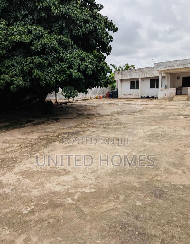 Abelemkpe 1 and Half Plot for Sale · Photo 3