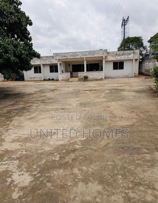 Abelemkpe 1 and Half Plot for Sale · Photo 2