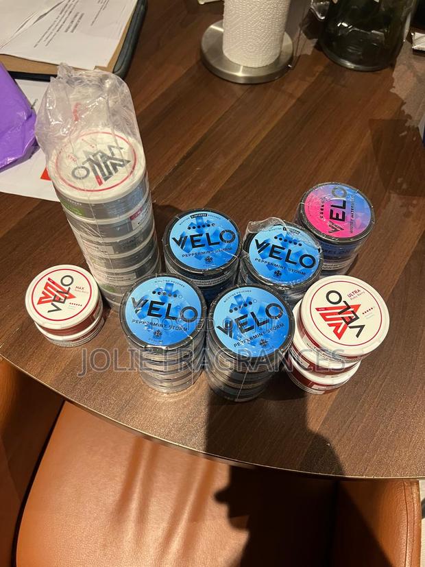 Killa and Pablo Pouches · Photo 1