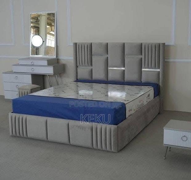 Number One Bed Frame With Mattress · Photo 1