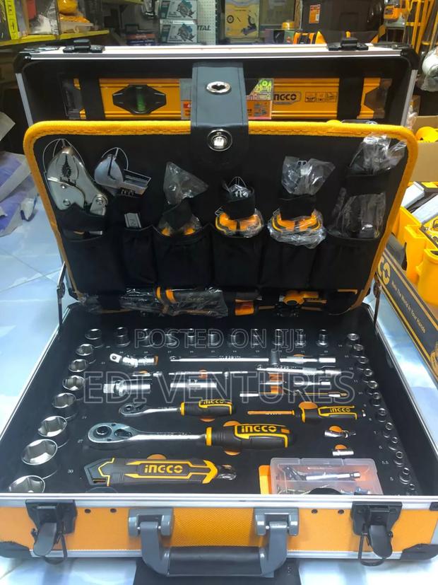 Ingco 147 Pieces Handtools Set · Photo 3