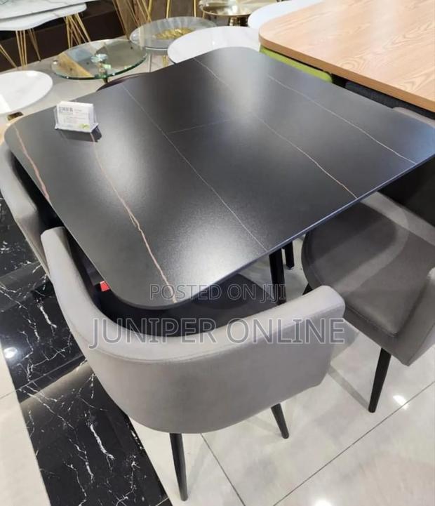 Dinning Set Durable Fret Set · Photo 1