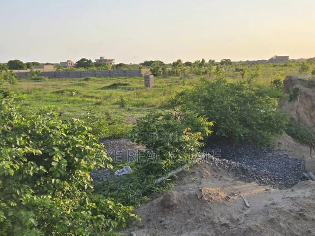 Special 50 X 70sqft Half Plot at Prampram Beach Lane · Photo 1
