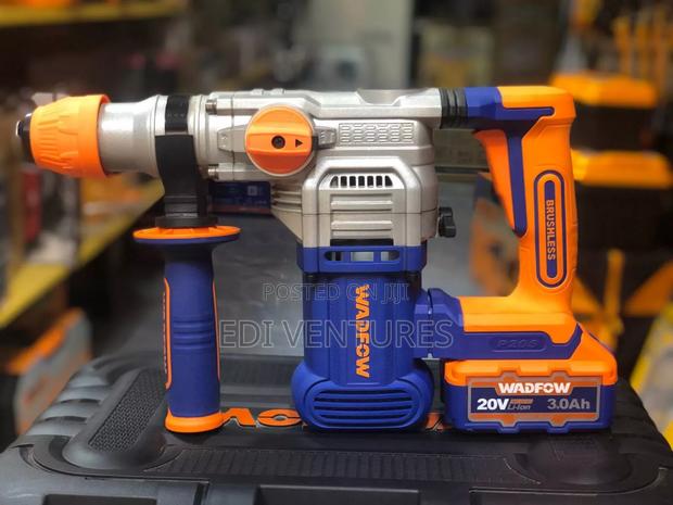 Wadfow Cordless Rotary Hammer · Photo 1