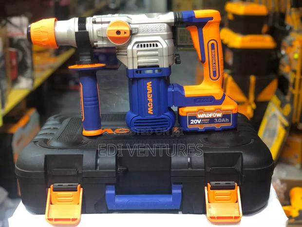 Wadfow Cordless Rotary Hammer · Photo 4