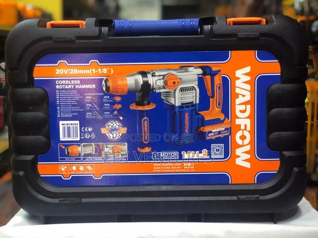 Wadfow Cordless Rotary Hammer · Photo 5