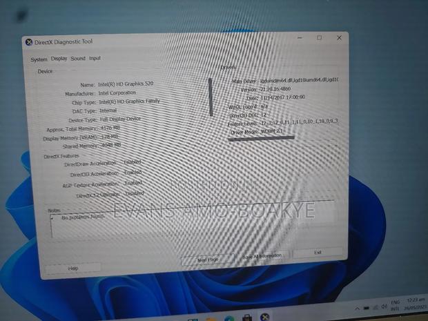 Laptop Panasonic Toughbook CF-XZ6 8GB Intel Core I7 SSD 256GB · Photo 4