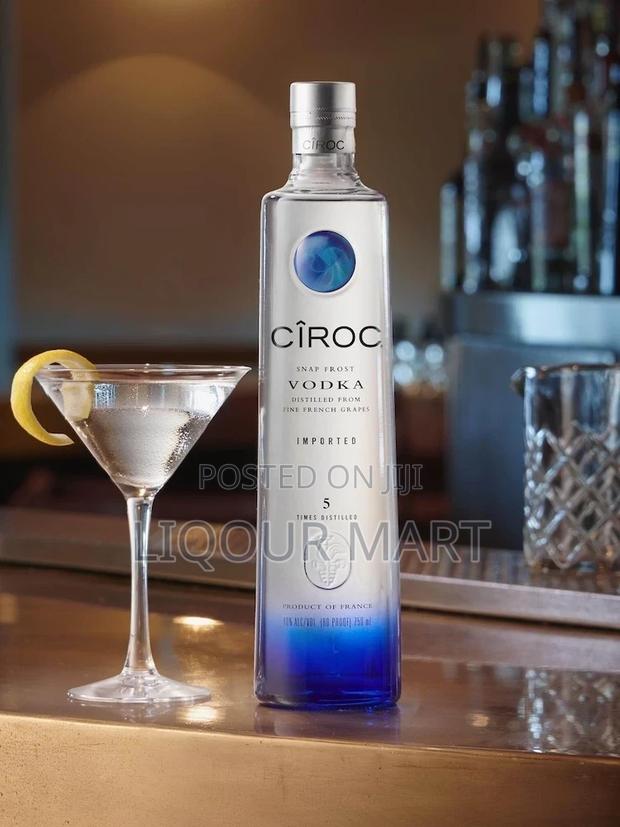 Ciroc Snap Frost Vodka 40% 1.75l · Photo 1