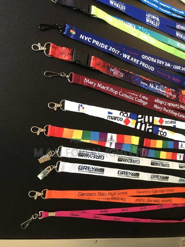 Full Colour Lanyard Printing And Branding · Photo 4
