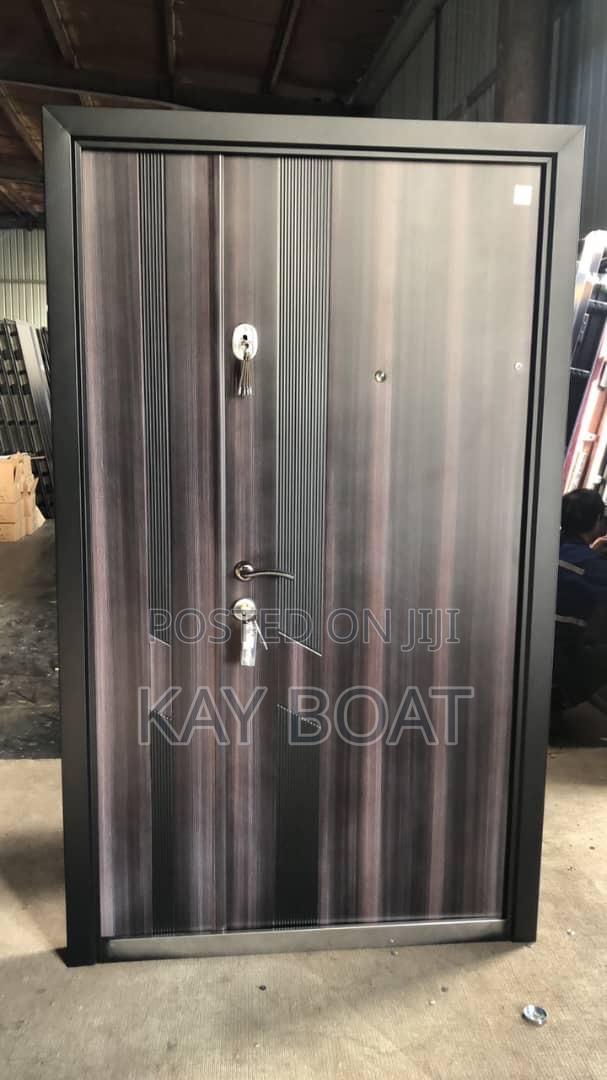 Standard Door One and a Half Double Lock · Photo 1