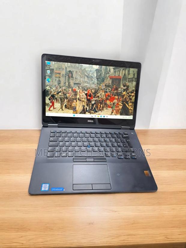 Laptop Dell Latitude E7470 8GB Intel Core I5 SSD 256GB · Photo 2