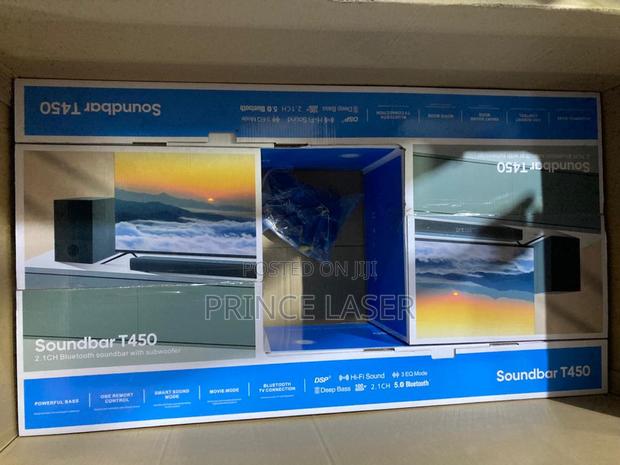 Samsung Soundbar · Photo 2