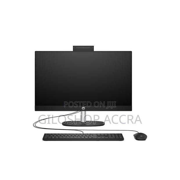 New Desktop Computer HP AiO 24 8GB Intel Core I7 SSD 512GB · Photo 2