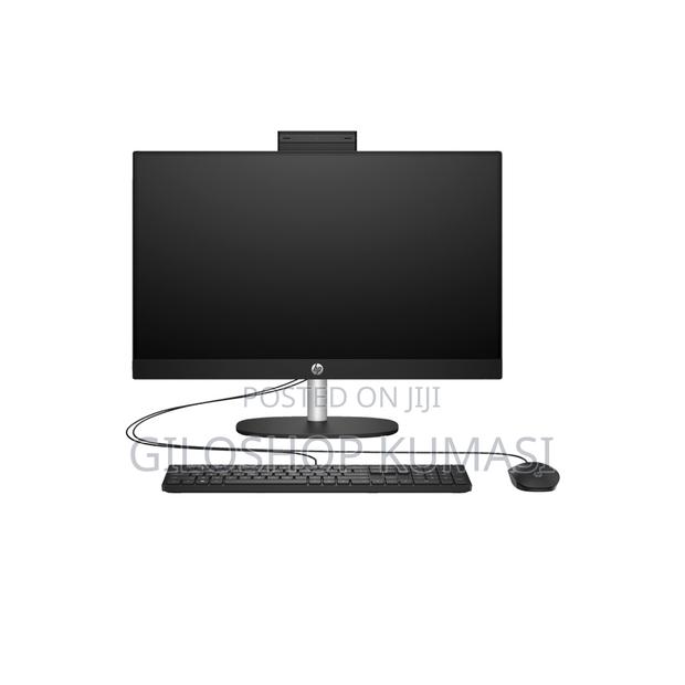 New Desktop Computer HP AiO 24 8GB Intel Core I7 SSD 512GB · Photo 1