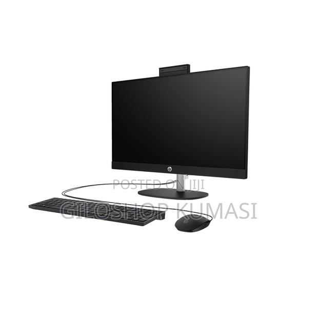 New Desktop Computer HP AiO 24 8GB Intel Core I7 SSD 512GB · Photo 2
