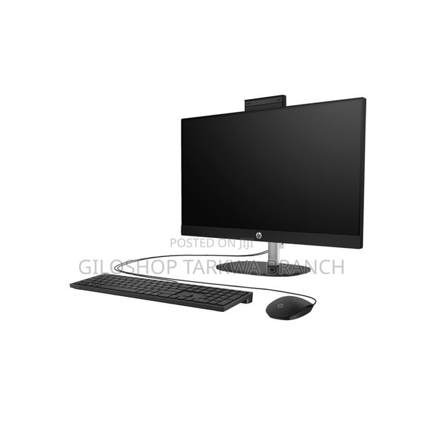 New Desktop Computer HP AiO 24 8GB Intel Core I7 SSD 512GB · Photo 2