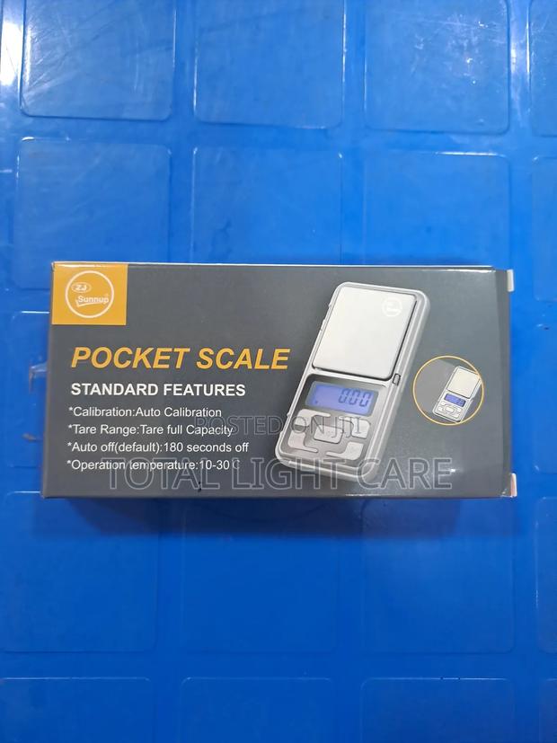 Pocket Scale · Photo 1