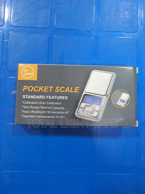 Pocket Scale · Photo 4