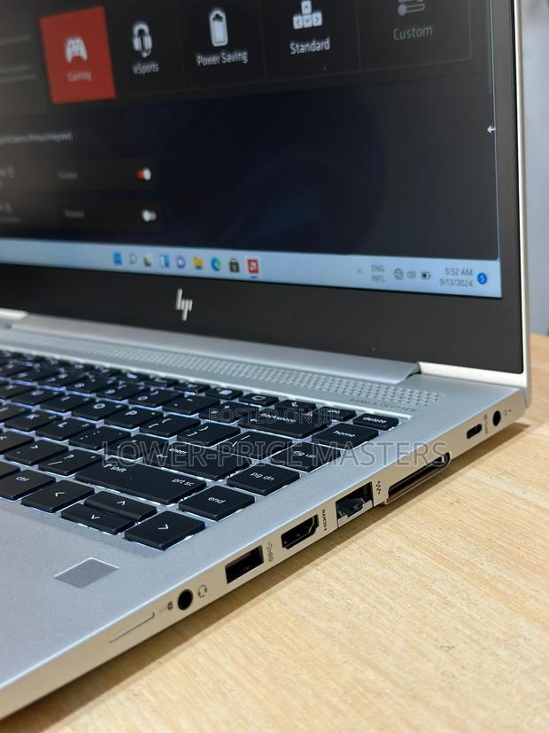 New Laptop HP EliteBook 745 G6 8GB AMD Ryzen 7 SSD 256GB · Photo 1