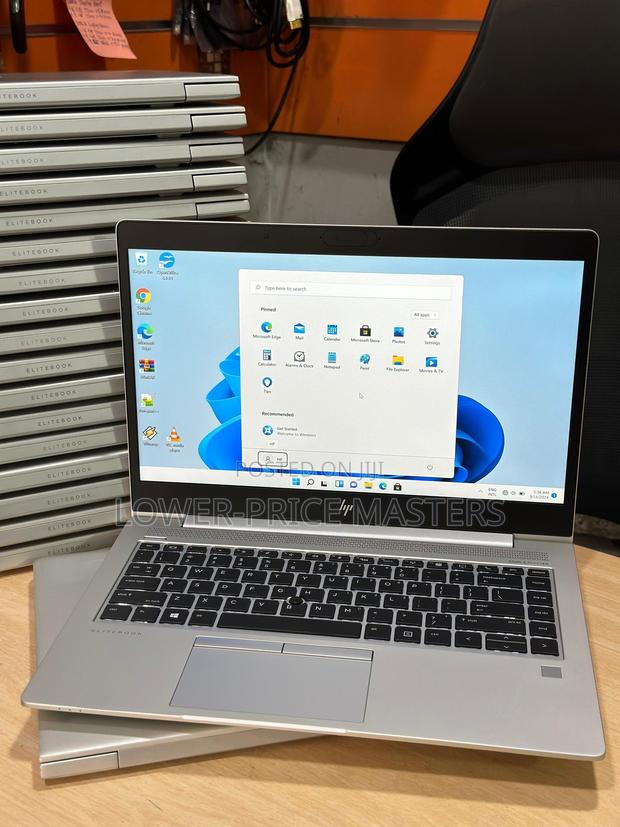 New Laptop HP EliteBook 745 G6 8GB AMD Ryzen 7 SSD 256GB · Photo 3