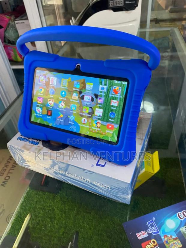 New Tablet 256 GB Blue · Photo 1