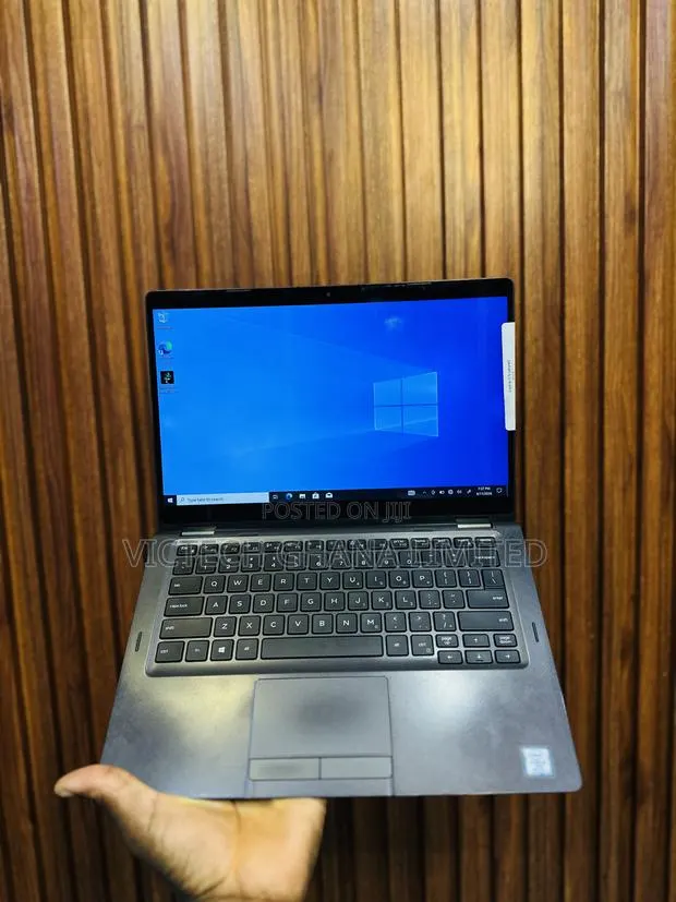 Laptop Dell Latitude 5300 2-in-1 8GB Intel Core i7 SSD 256GB · Photo 1