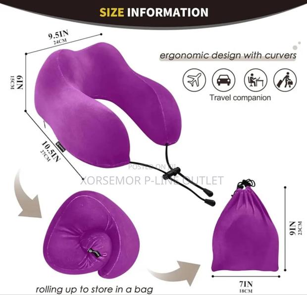 Comfort Neck Pillow · Photo 2