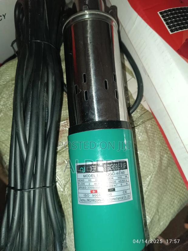 Solar Water/Dc Pump · Photo 2
