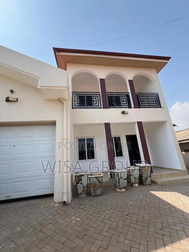 4bdrm Duplex in Wisa Group, Accra Metropolitan for rent · Photo 1