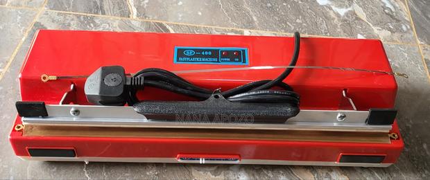 Original 400mm Plastic Impulse Sealer Machine · Photo 2