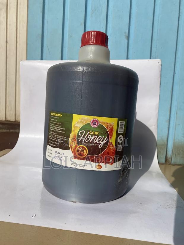 Quality Csir Honey And Pure Prekese Syrup · Photo 5