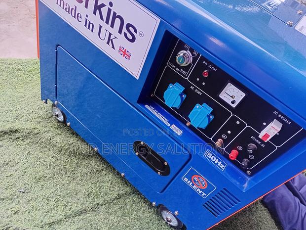 Ultimate 10kva Generator Perkins Diesel Silent · Photo 1