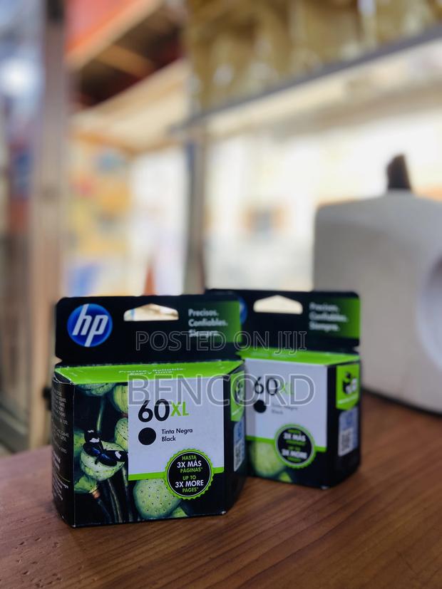 Hp 60xl Ink Black (D1660) · Photo 2
