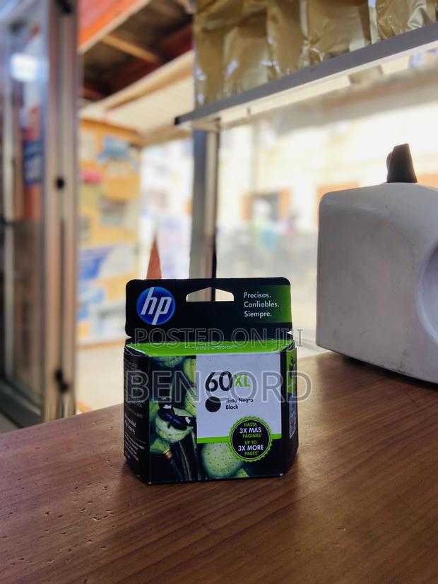 Hp 60xl Ink Black (D1660) · Photo 1