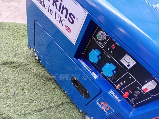 Expect Perkins 10kva Generator Diesel Silent 50hz Perkins · Photo 1