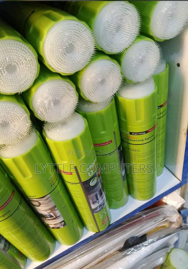 Foam Cleaner · Photo 1