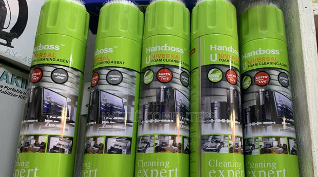 Foam Cleaner · Photo 2