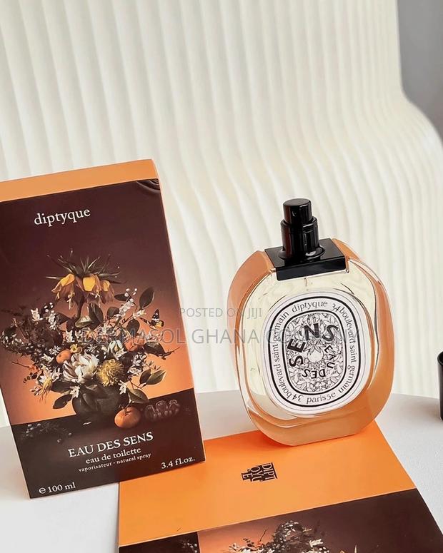 Diptyque Eau Des Sens Edt-100ml · Photo 3