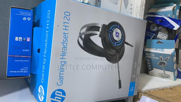 Hp Gaming Headset · Photo 1