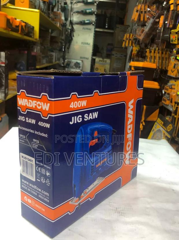 Wadfow 400w Jigsaw · Photo 3