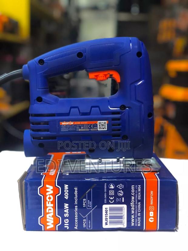 Wadfow 400w Jigsaw · Photo 1