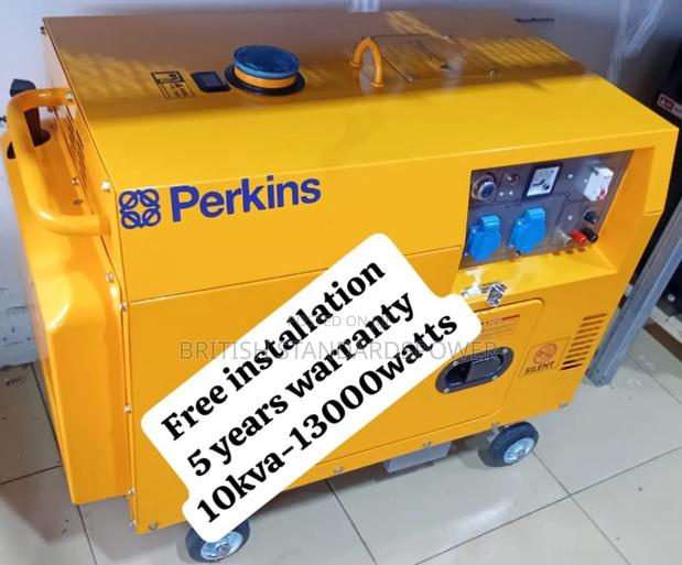 Highest Yield 10kva Diesel Generator · Photo 1