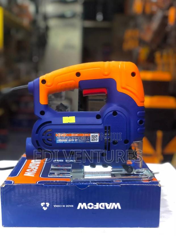 Wadfow 570w Jigsaw · Photo 2