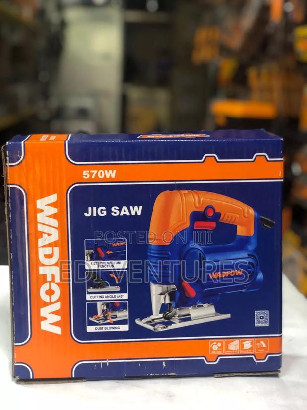 Wadfow 570w Jigsaw · Photo 3