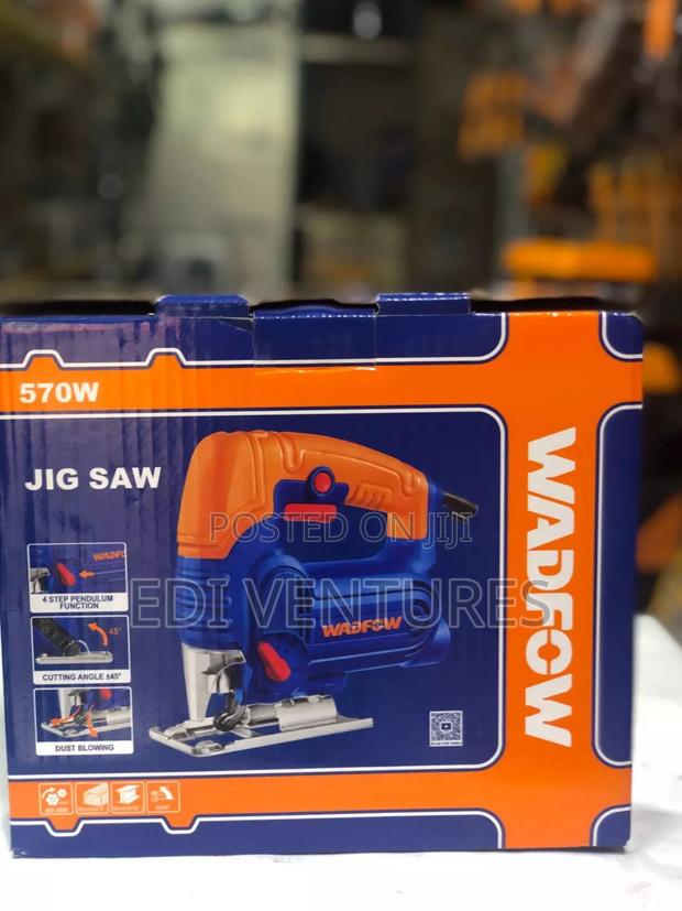 Wadfow 570w Jigsaw · Photo 4