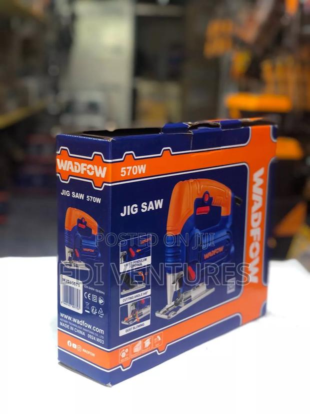 Wadfow 570w Jigsaw · Photo 5