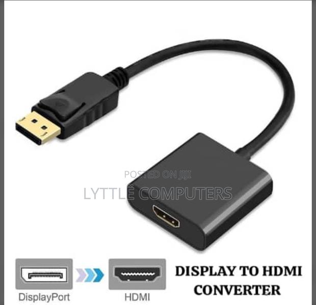 Dp - Hdmi Converter · Photo 1