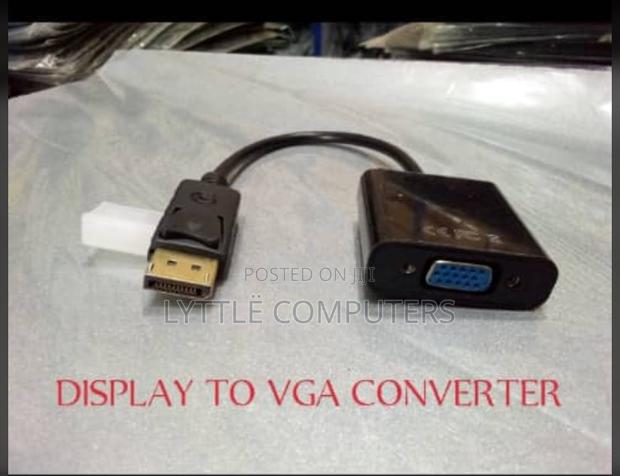 Dp to Vga Converter · Photo 1