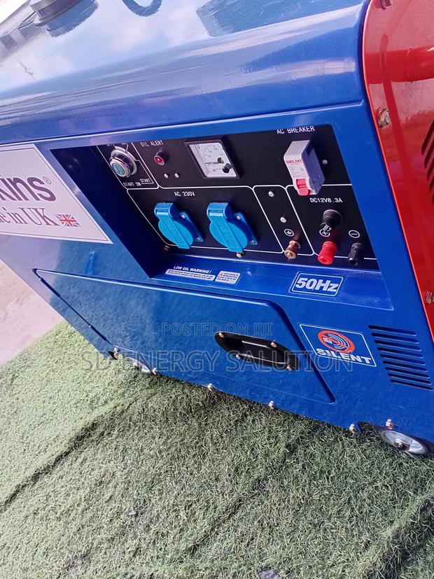 Sophisticated Perkins 10kva Generator Diesel Silent Perkins · Photo 1
